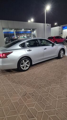 Nissan Altima 2015
