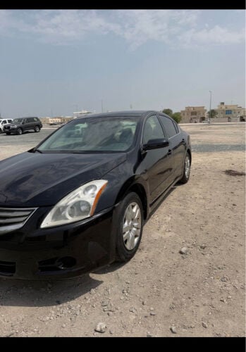 Nissan Altima 2012 model 2.5S