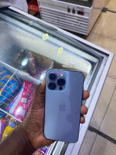 iPhone 13 Pro 256 Gb 