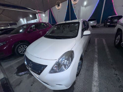 Nissan sunny 2012 for sale