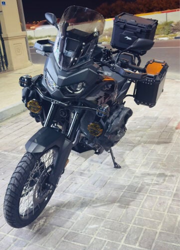 Africa Twin)2024