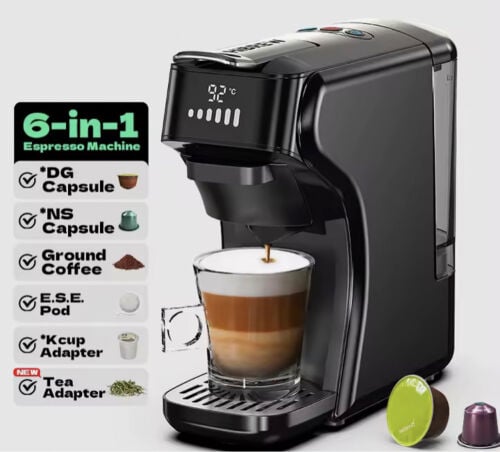 coffee machine