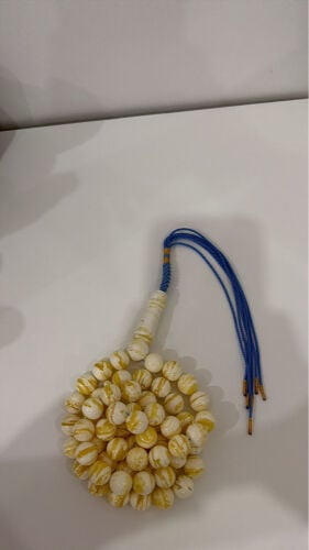 مسباح كهرم ضغط