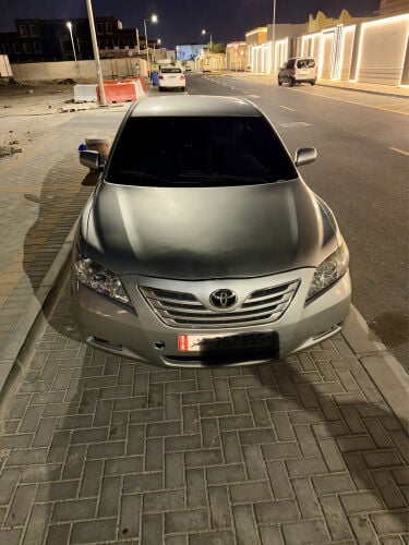 TOYOTA CAMRY 2008