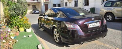 2012 Nissan Maxima V6