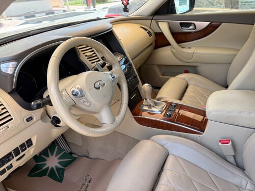 Infinitis QX70S
