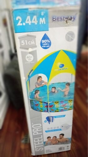 Kids pool