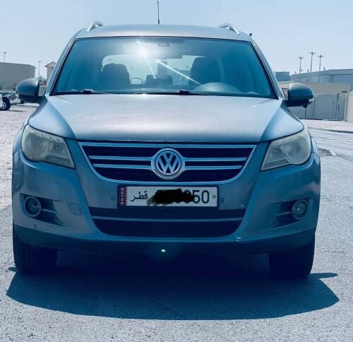 تيجوان ٢٠٠٩ للبيع