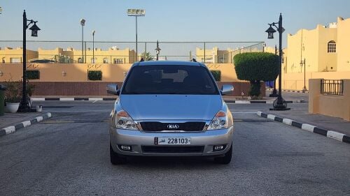 2013 Kia Carnival V6 full option