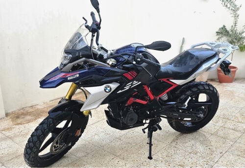 BMW G 310 GS