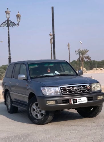 Land Cruiser Gxr 