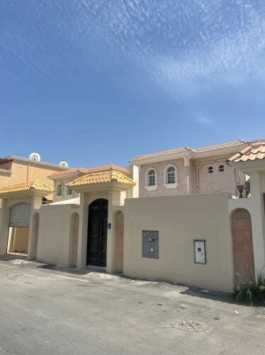 المطار_للإيجار فيلا مستقلة اسكان