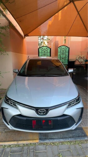 Toyota Corolla 2024