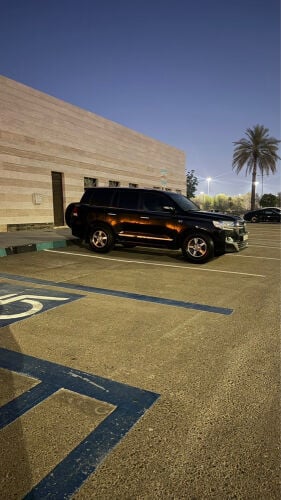 land cruiser gxr 2017 ( 2021 ) 