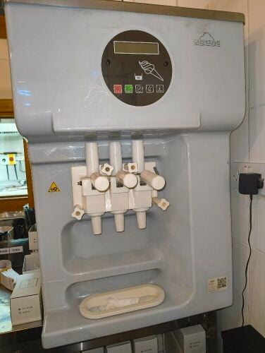 Ice cream machine ( Carpigiani )