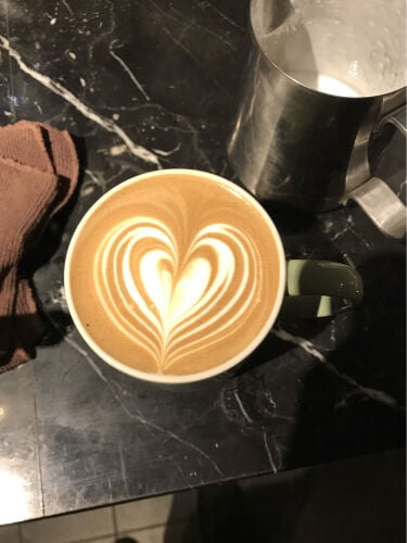 Barista/Cashier/Sales