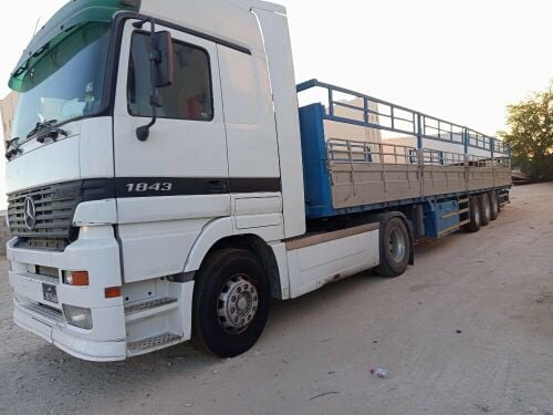 trailer