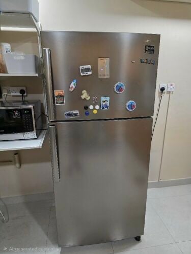 Samsung twin Cooling plus  fridge