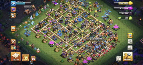 clash of clans