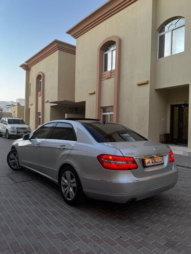 Mercedes in good condition 