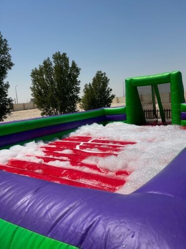 نطاطيات للايجار