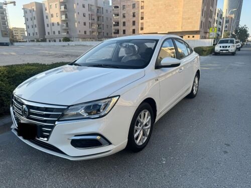 mg 5 model 2025