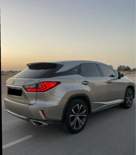 Lexus RX350 2018