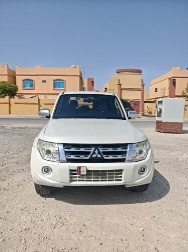 Pajero V6 2013 Standard for Sale