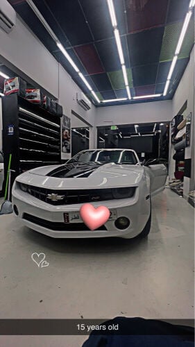   Camaro