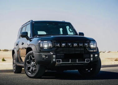 Jetour T2 IDM 2025