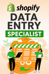 Data Entry Specialist Freelance