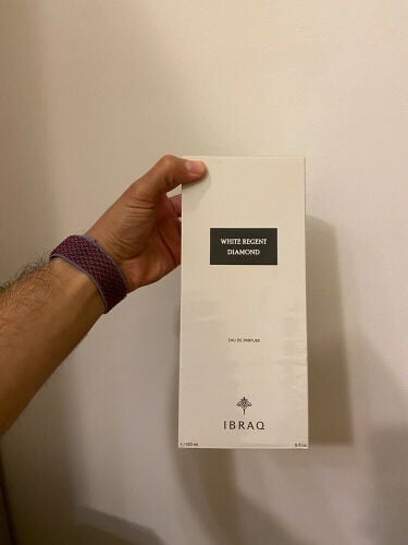 IBRAQ Diamond collection perfumes