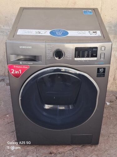 SAMSUNG 9/6.KG 2.IN 1