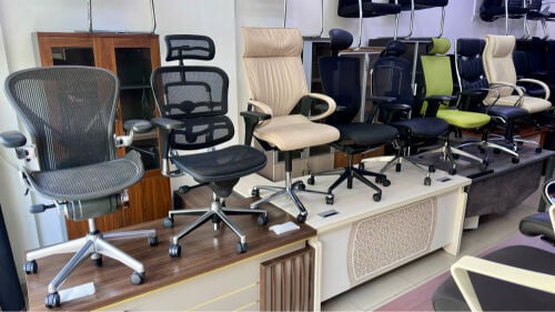 Used Office Furniture for Sale 