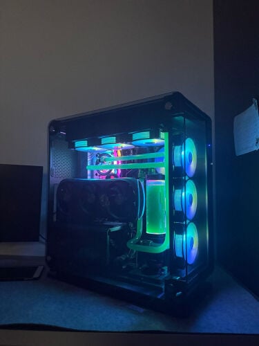 CUSTOM LOOP PC RTX 4080 