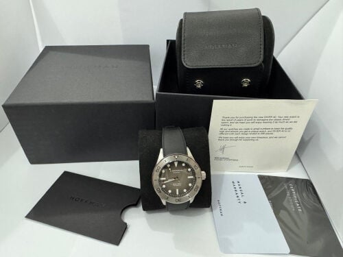 HOFFMAN Diver 40 Ghost