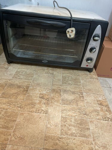 oven