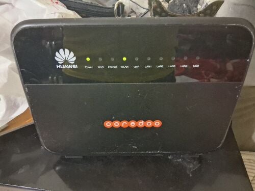 Huawei router