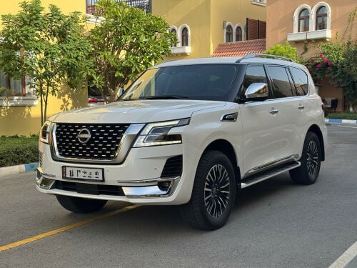Platinum City 4.0L 2023 Top class
