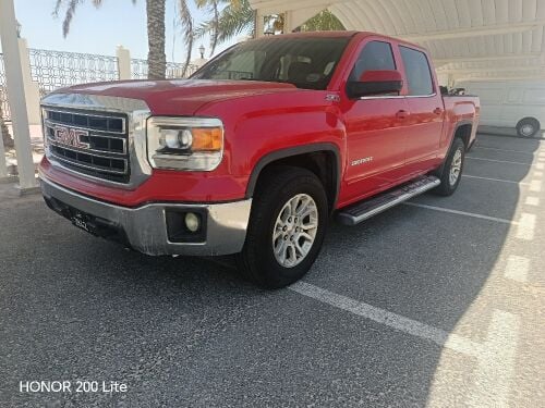 GMC Sierra 2015 Double