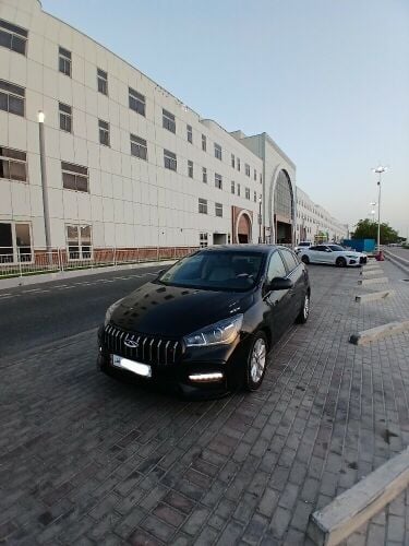Chery Arrizo5 Familly use Car