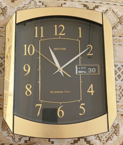 Wall clock