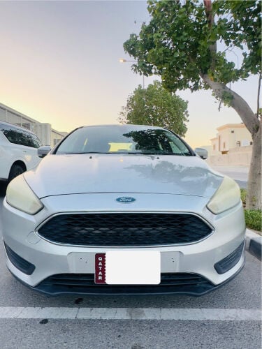 Ford Focus 2016-Istimara-April 2027