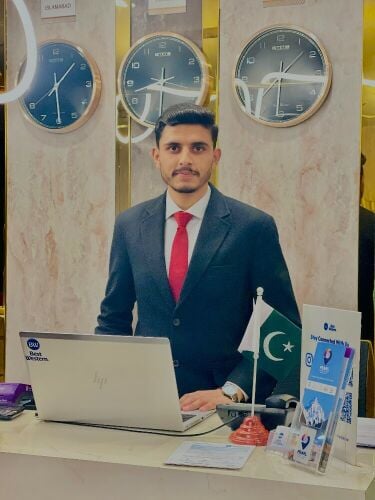 Muhammad Rafay