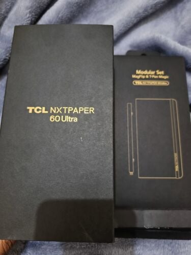 TCL Nxtpaper 60 ultra 5G 512gb