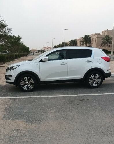 Kia Sportage 2015