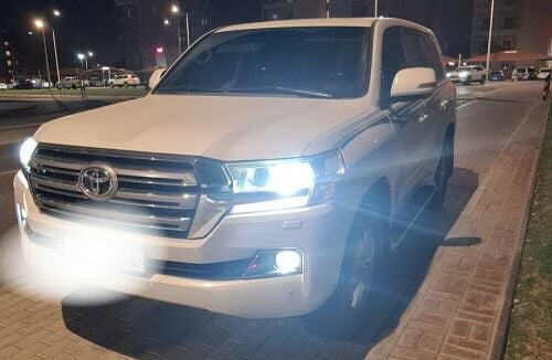 Toyota Land Cruiser 2018 GXR