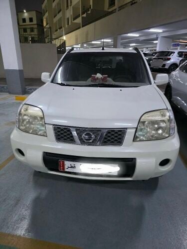 Nissan X-Trail 2014 SUV Car is sale