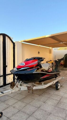 Jet Ski kawaskai ultra 260