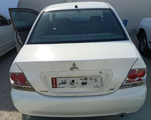 Mitsubishi lanser